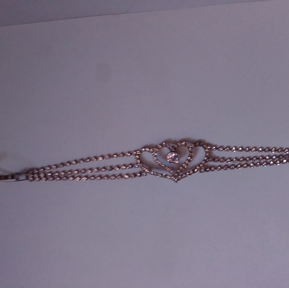 Cubic Zirconia Bracelet